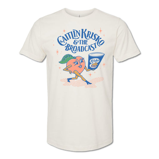 Miss Peaches Graphic Tee