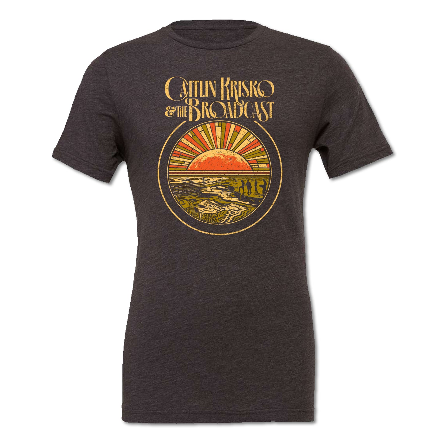 Horizon Logo Graphic Tee