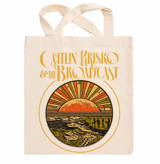 From The Horizon Tote Bag